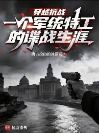 A Kuomintang agent's spy career during the War of Resistance against Japan