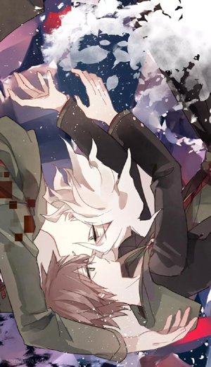 [Danwanron Hakomae] Hope synaesthesia