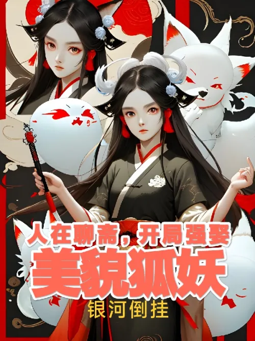 We are in Liaozhai, and at the beginning, we forcibly marry a beautiful fox demon